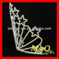 Großhandel Little Star Patriotische Strass Festzug Tiara